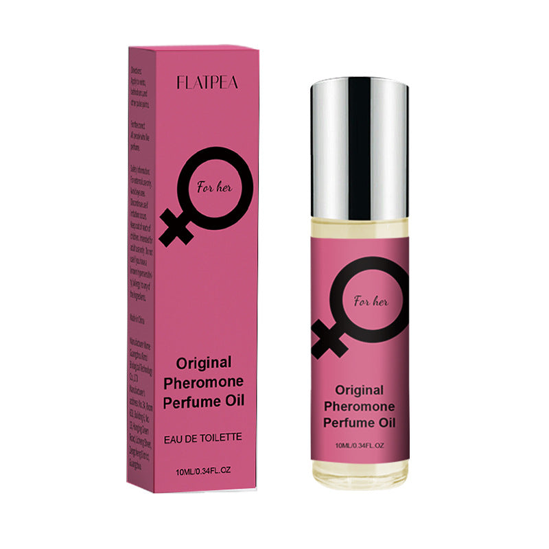 Voyage Queens - Women's Pheromone Roll-On Perfume - Voyage Queens