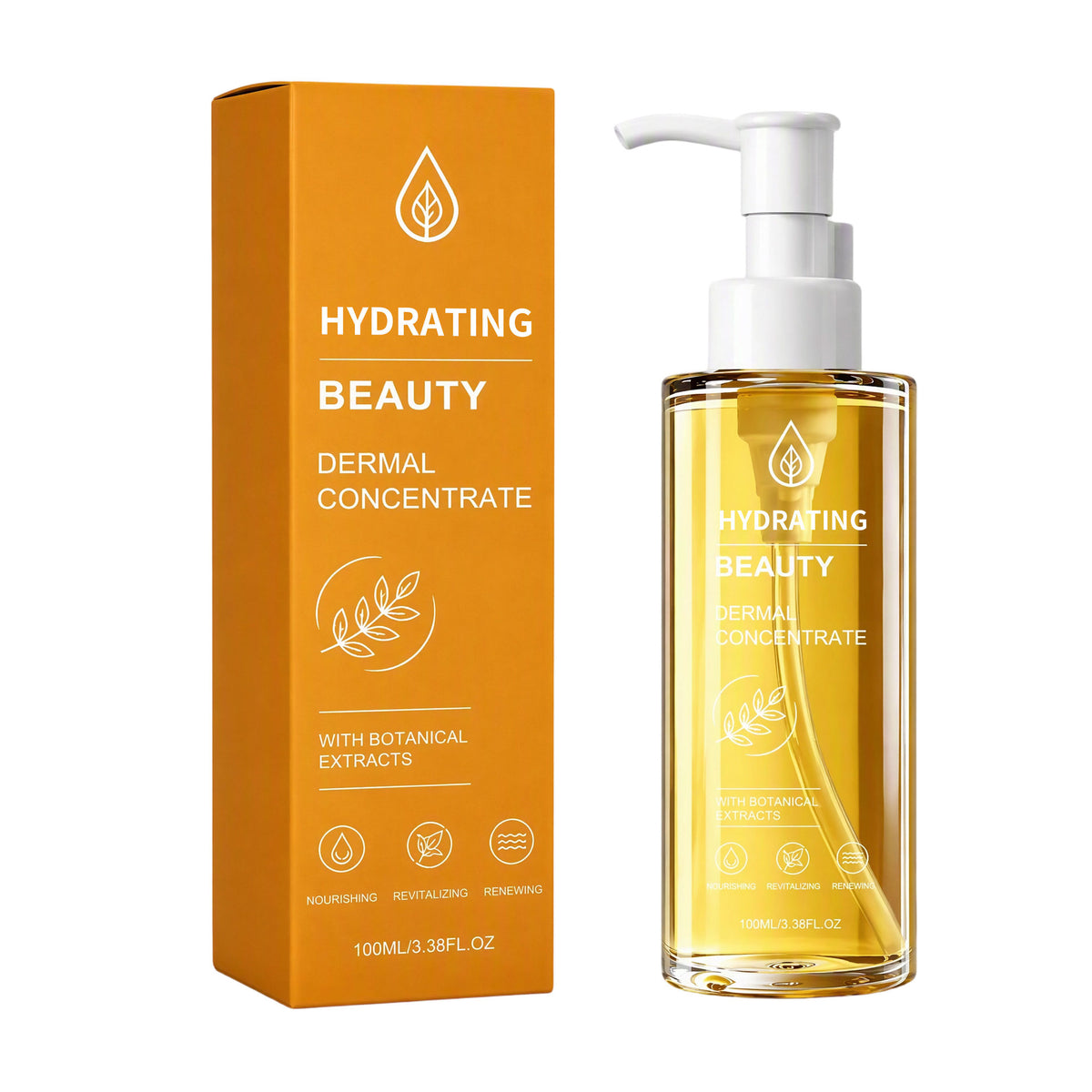 Voyage Queens - Daily body skin care oil - Voyage Queens