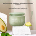 Voyage Queens - Aocado Ice Cream Body Scrub - Voyage Queens