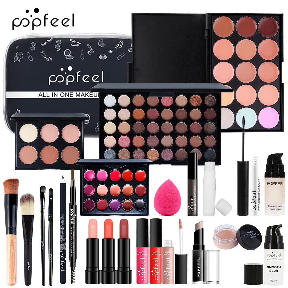 Voyage Queens - Complete makeup kit - Voyage Queens