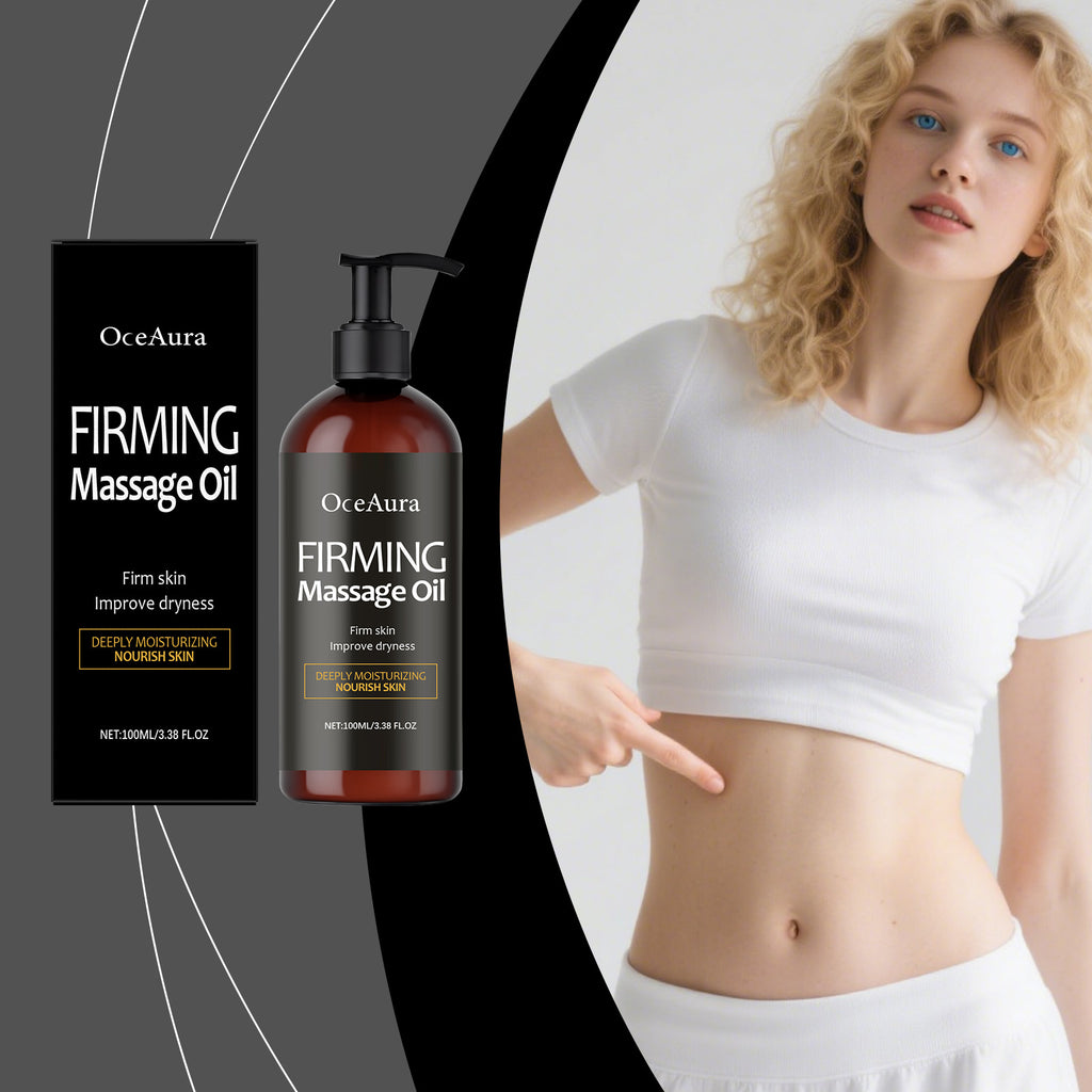 Voyage Queens - Body Moisturizing Oil Deeply Nourishes the Skin - Voyage Queens