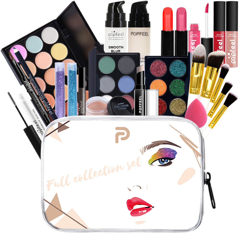 Voyage Queens - Complete makeup kit - Voyage Queens