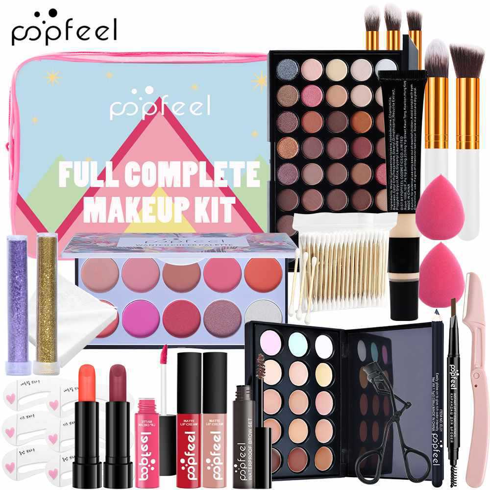 Voyage Queens - Complete makeup kit - Voyage Queens
