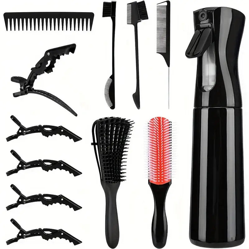 Voyage Queens - Hair Comb Set - Voyage Queens