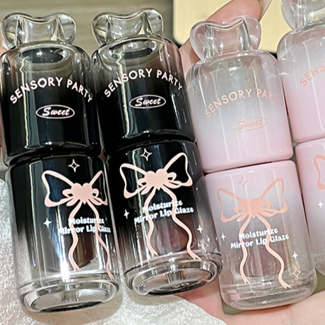Voyage Queens - Mirror Lip Glaze Moisturizing Long Lasting - Voyage Queens