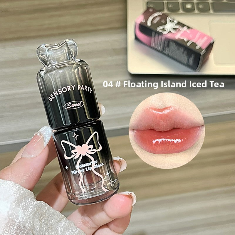 Voyage Queens - Mirror Lip Glaze Moisturizing Long Lasting - Voyage Queens