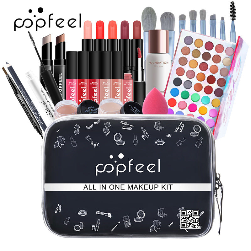 Voyage Queens - Complete makeup kit - Voyage Queens