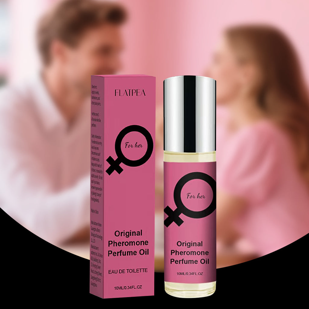 Voyage Queens - Women's Pheromone Roll-On Perfume - Voyage Queens