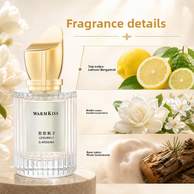 Voyage Queens - Long-lasting Floral Perfume for Women - Voyage Queens