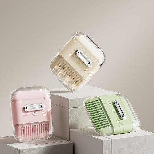 Hair Trimming Comb - Voyage Queens
