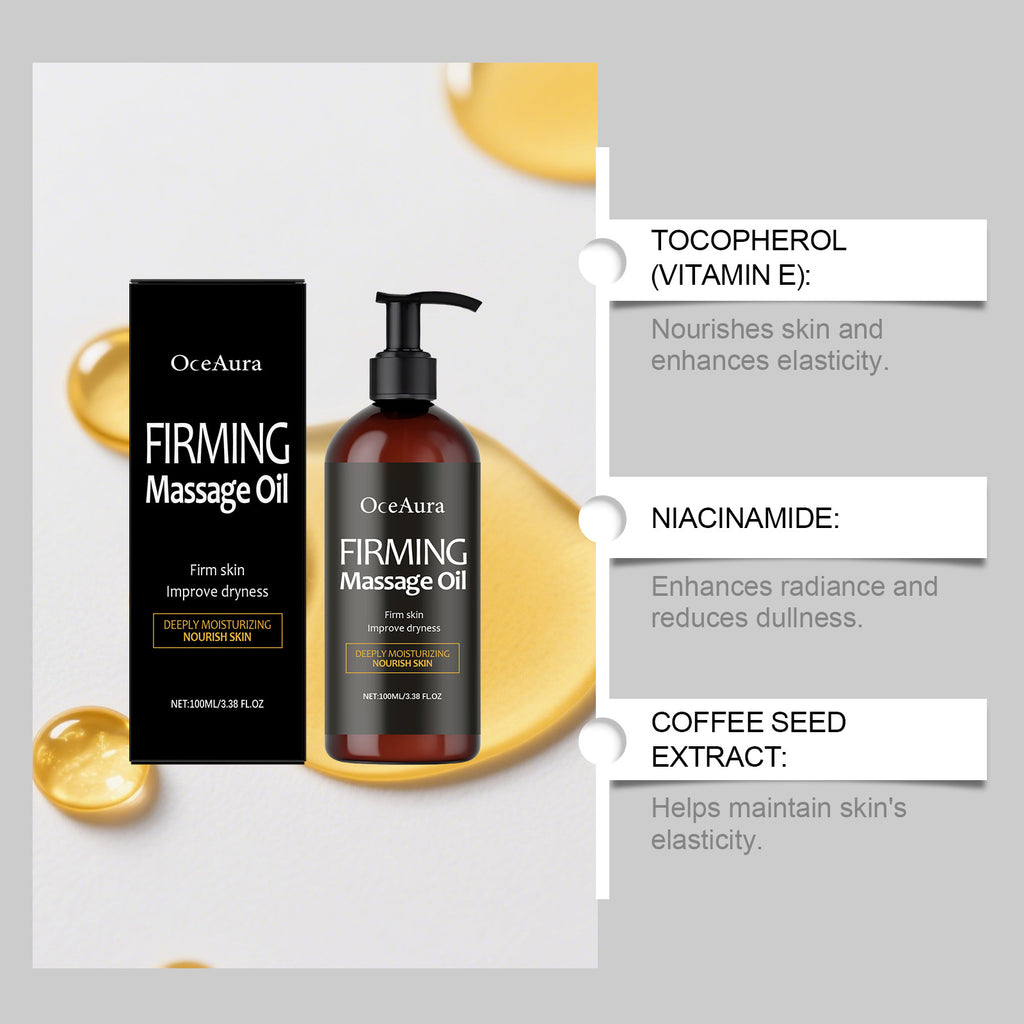 Voyage Queens - Body Moisturizing Oil Deeply Nourishes the Skin - Voyage Queens