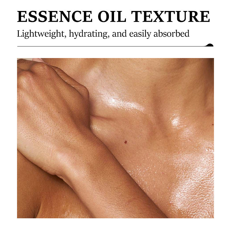 Voyage Queens - Essence Oil Body Oil - Voyage Queens