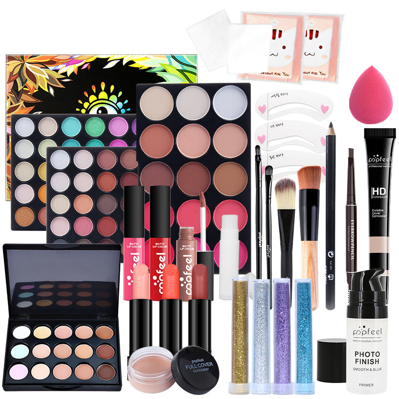 Voyage Queens - Complete makeup kit - Voyage Queens