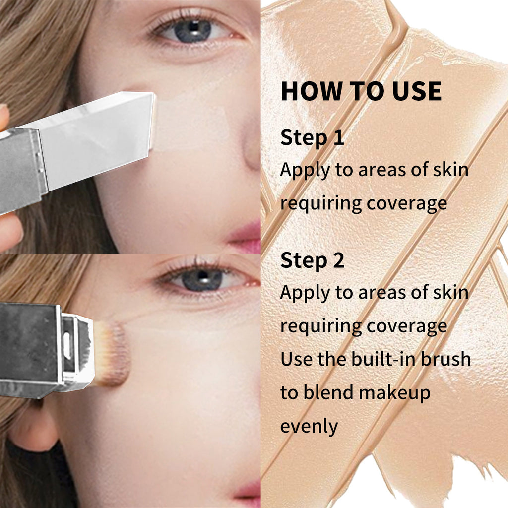 Voyage Queens - Barvena Color-Changing Foundation Stick - Voyage Queens