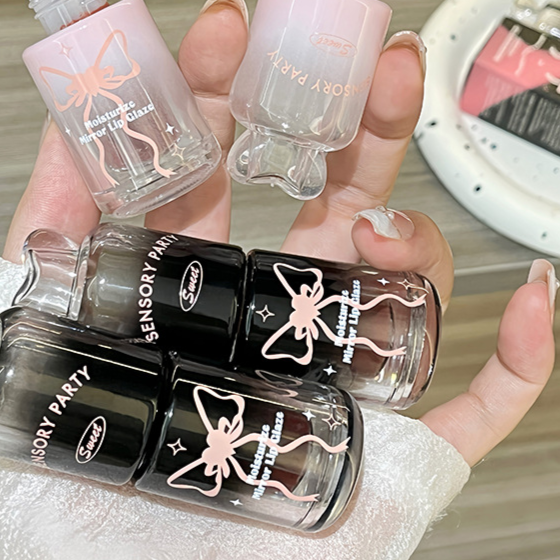 Voyage Queens - Mirror Lip Glaze Moisturizing Long Lasting - Voyage Queens