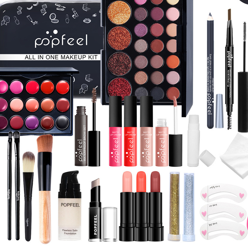 Voyage Queens - Complete makeup kit - Voyage Queens