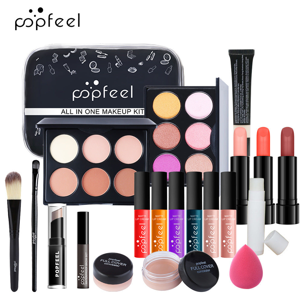 Voyage Queens - Complete makeup kit - Voyage Queens