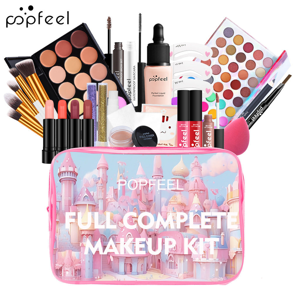 Voyage Queens - Complete makeup kit - Voyage Queens