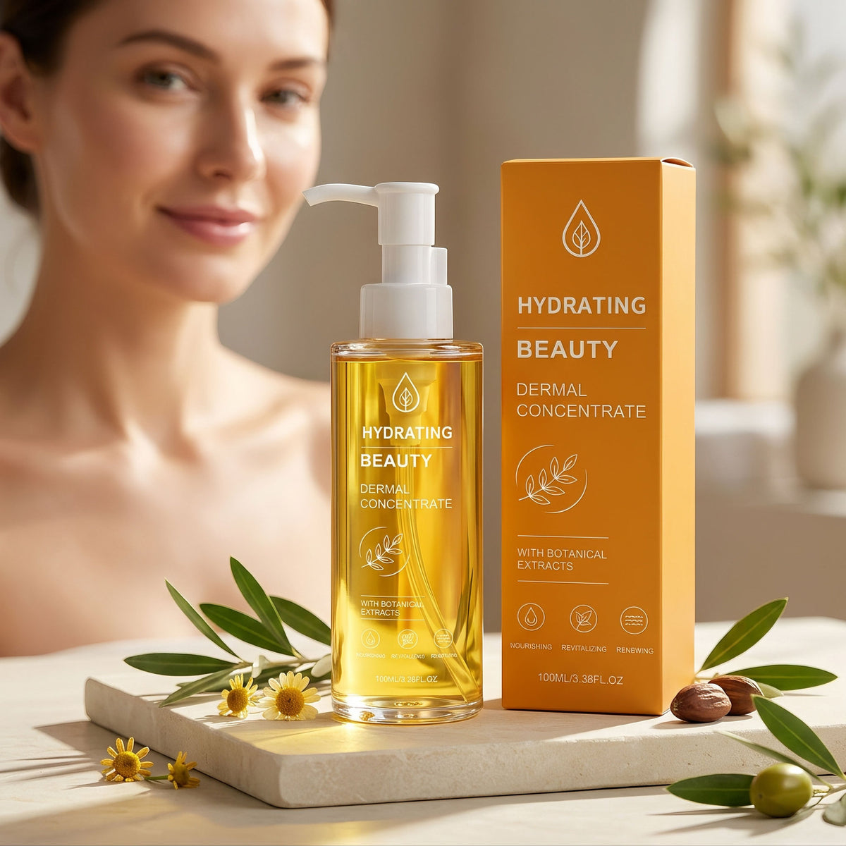 Voyage Queens - Daily body skin care oil - Voyage Queens