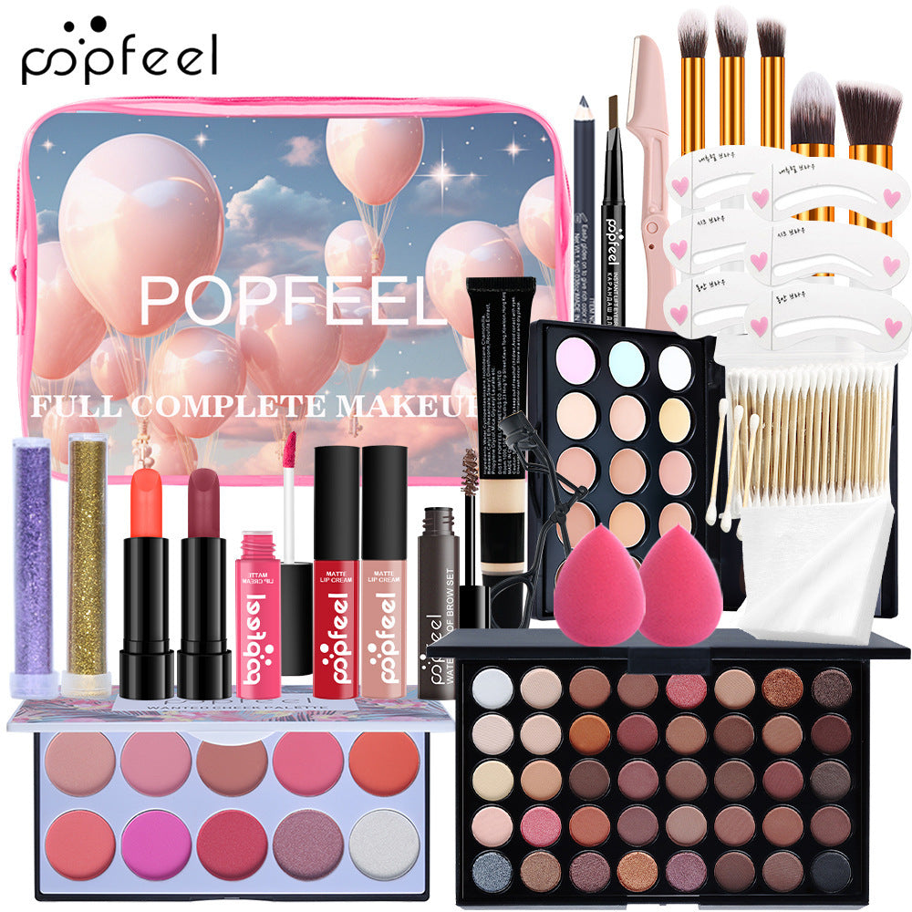 Voyage Queens - Complete makeup kit - Voyage Queens