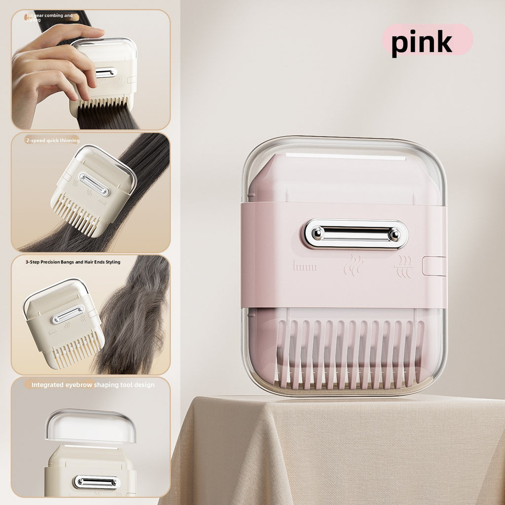 Hair Trimming Comb - Voyage Queens