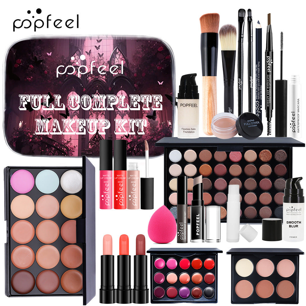Voyage Queens - Complete makeup kit - Voyage Queens