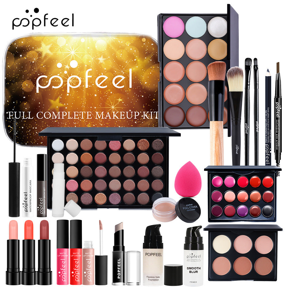 Voyage Queens - Complete makeup kit - Voyage Queens