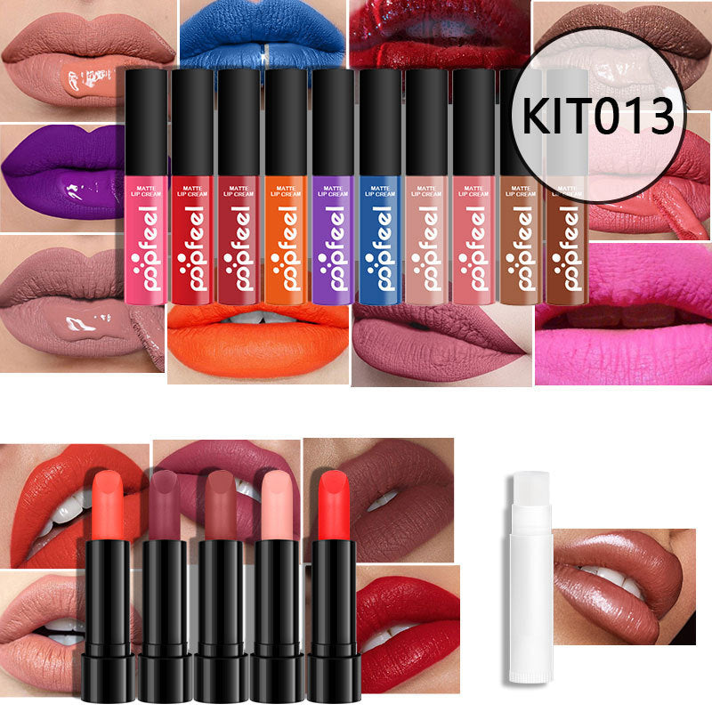 Voyage Queens - Complete makeup kit - Voyage Queens