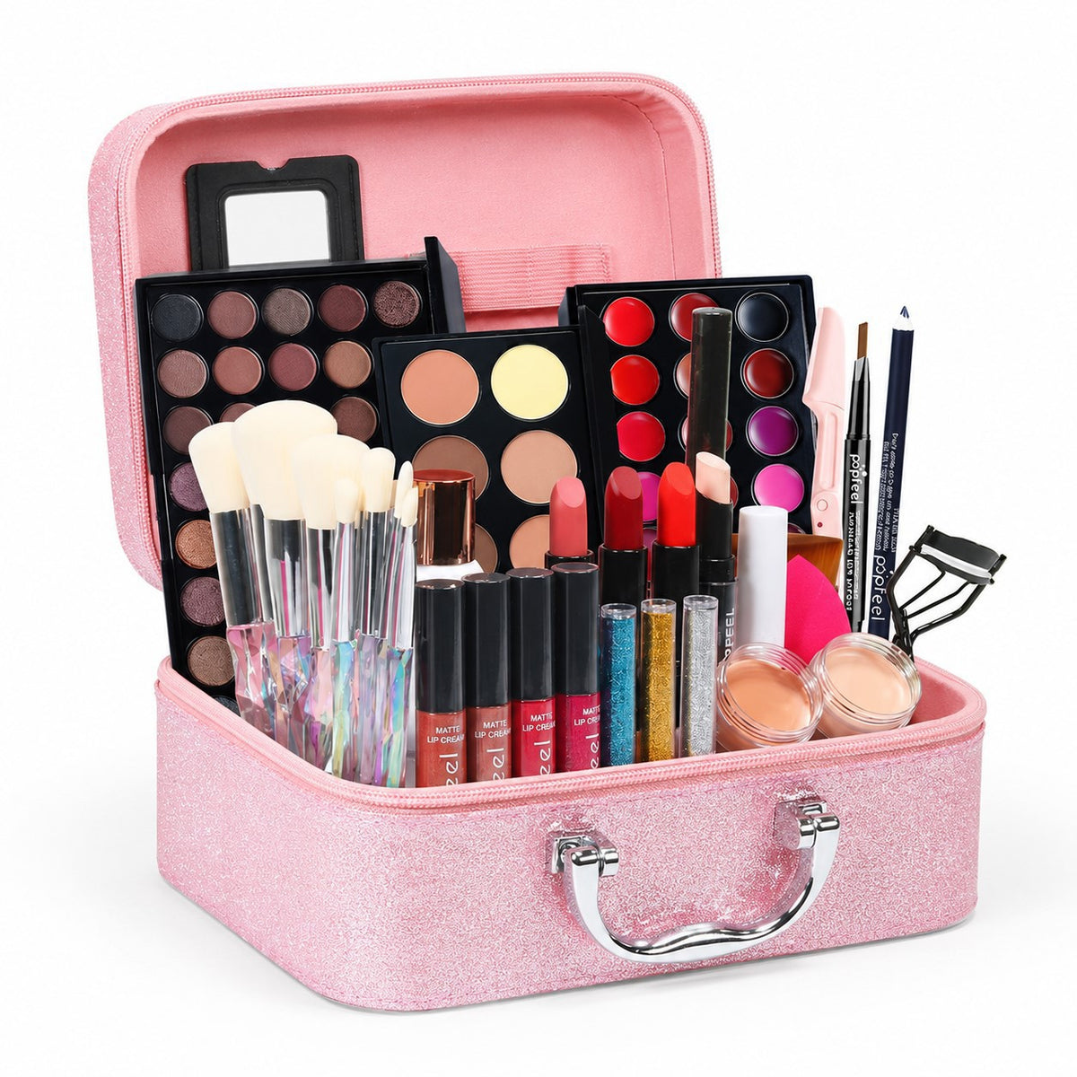 Voyage Queens - Complete makeup kit - Voyage Queens