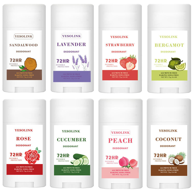 Voyage Queens - Fragrant Body Deodorant Roll-On - Voyage Queens