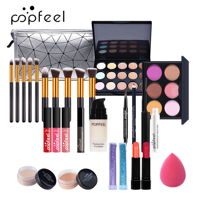 Voyage Queens - Complete makeup kit - Voyage Queens