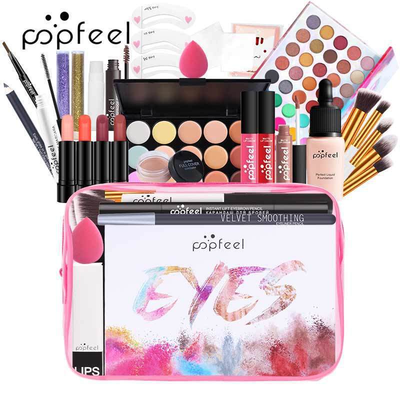 Voyage Queens - Complete makeup kit - Voyage Queens