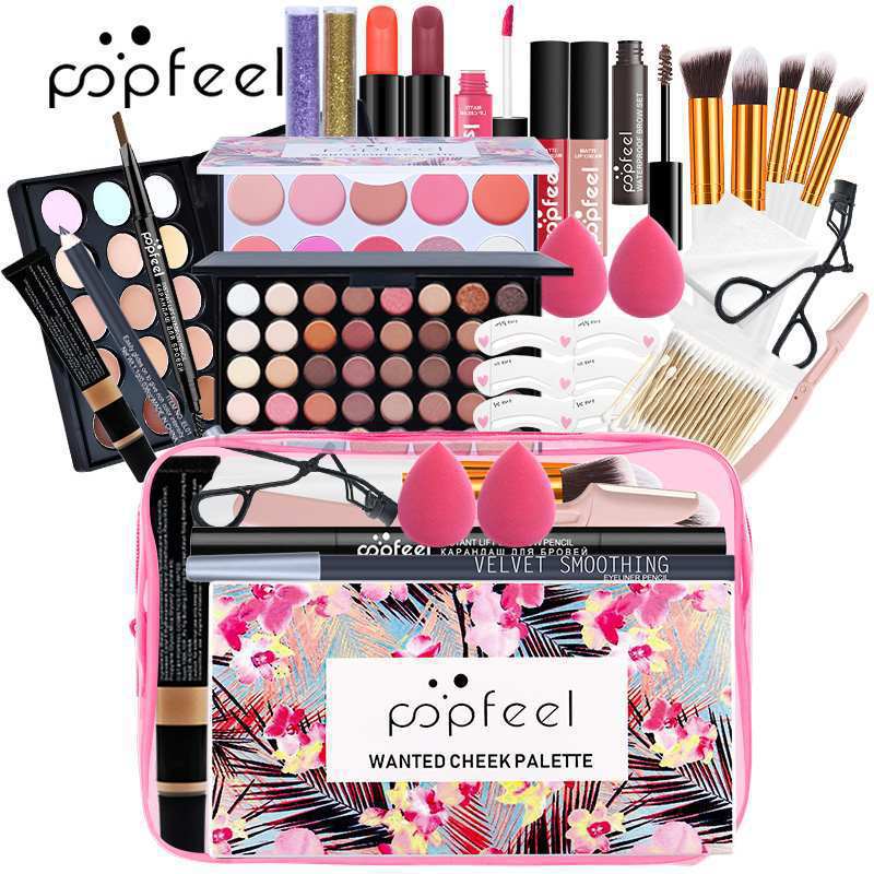 Voyage Queens - Complete makeup kit - Voyage Queens