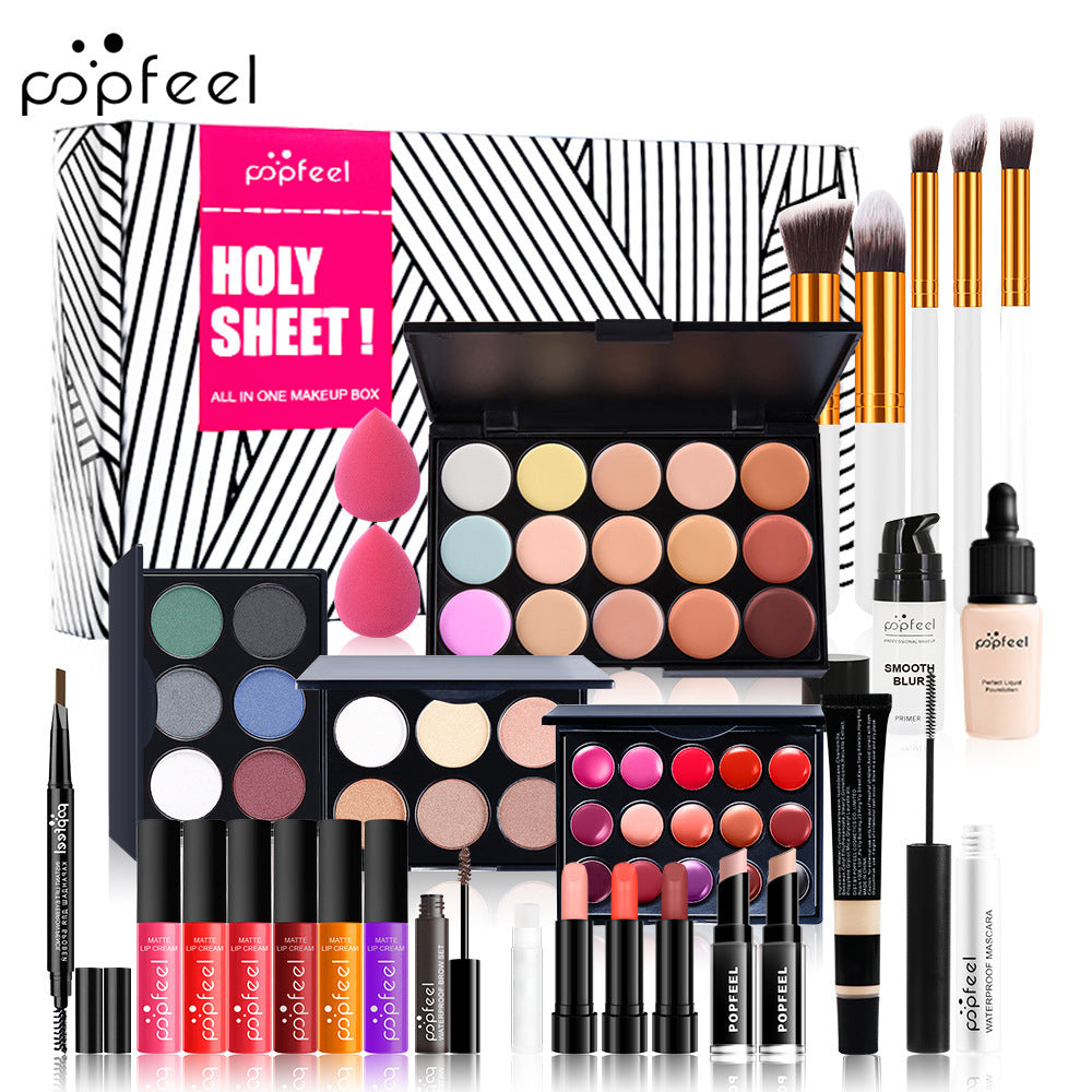 Voyage Queens - Complete makeup kit - Voyage Queens