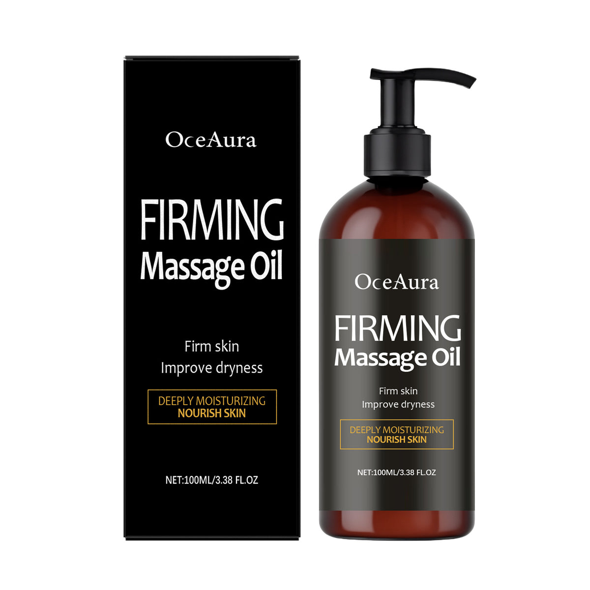 Voyage Queens - Body Moisturizing Oil Deeply Nourishes the Skin - Voyage Queens