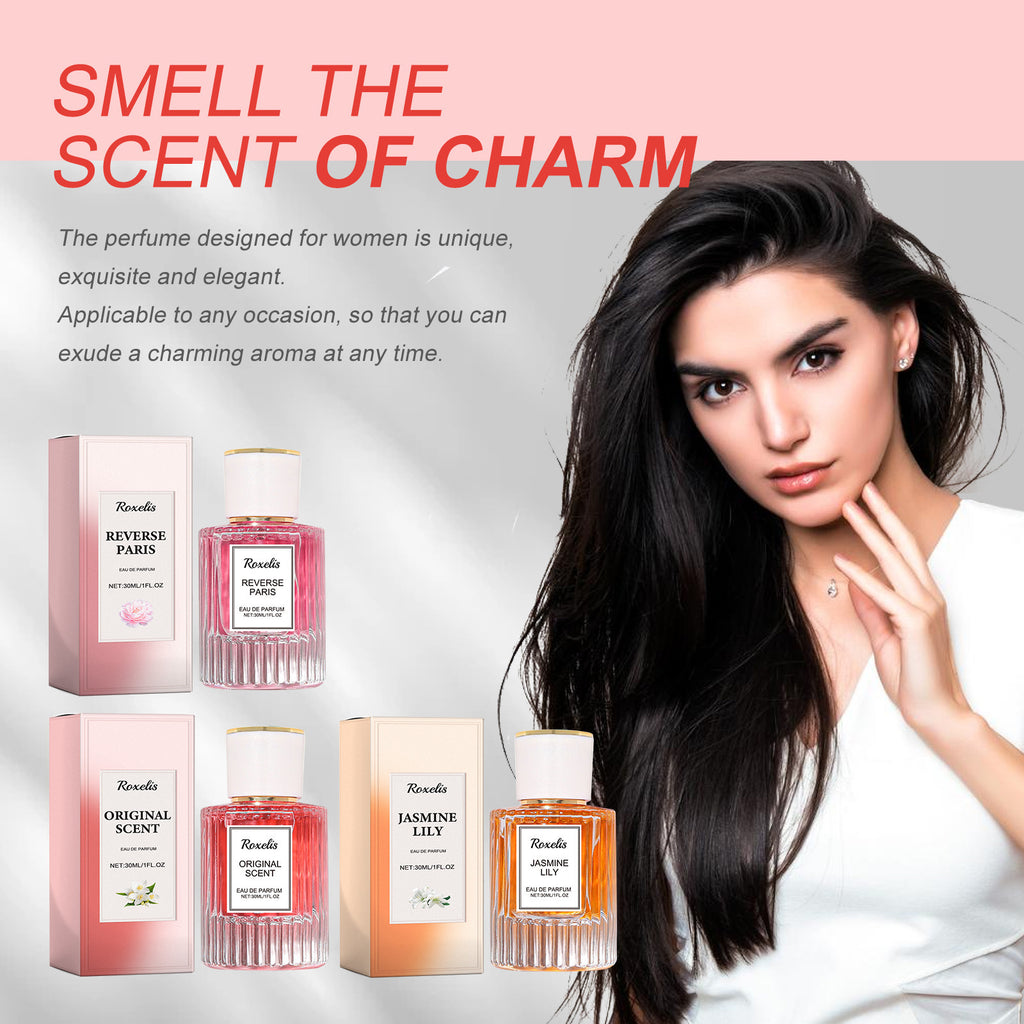 Voyage Queens - Ladies' fragrance with female pheromones - Voyage Queens