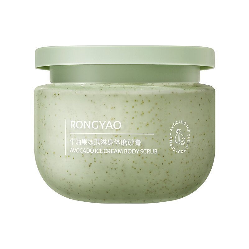 Voyage Queens - Aocado Ice Cream Body Scrub - Voyage Queens