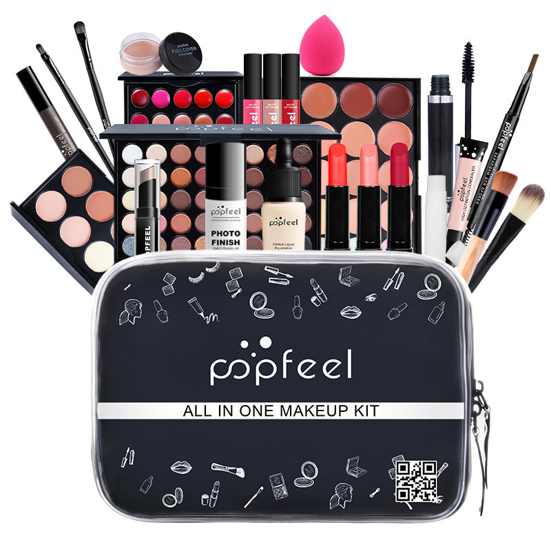 Voyage Queens - Complete makeup kit - Voyage Queens
