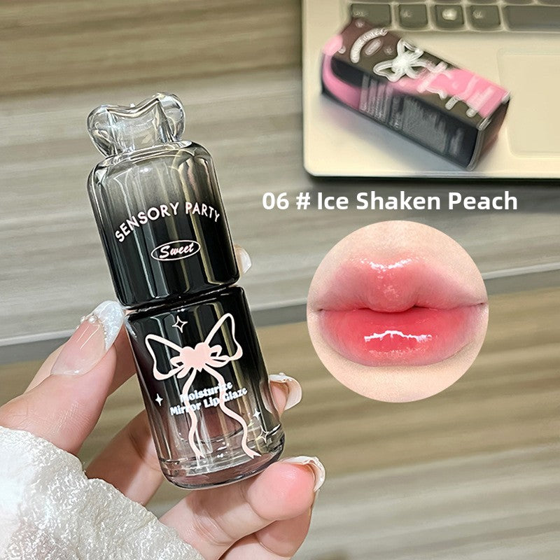 Voyage Queens - Mirror Lip Glaze Moisturizing Long Lasting - Voyage Queens