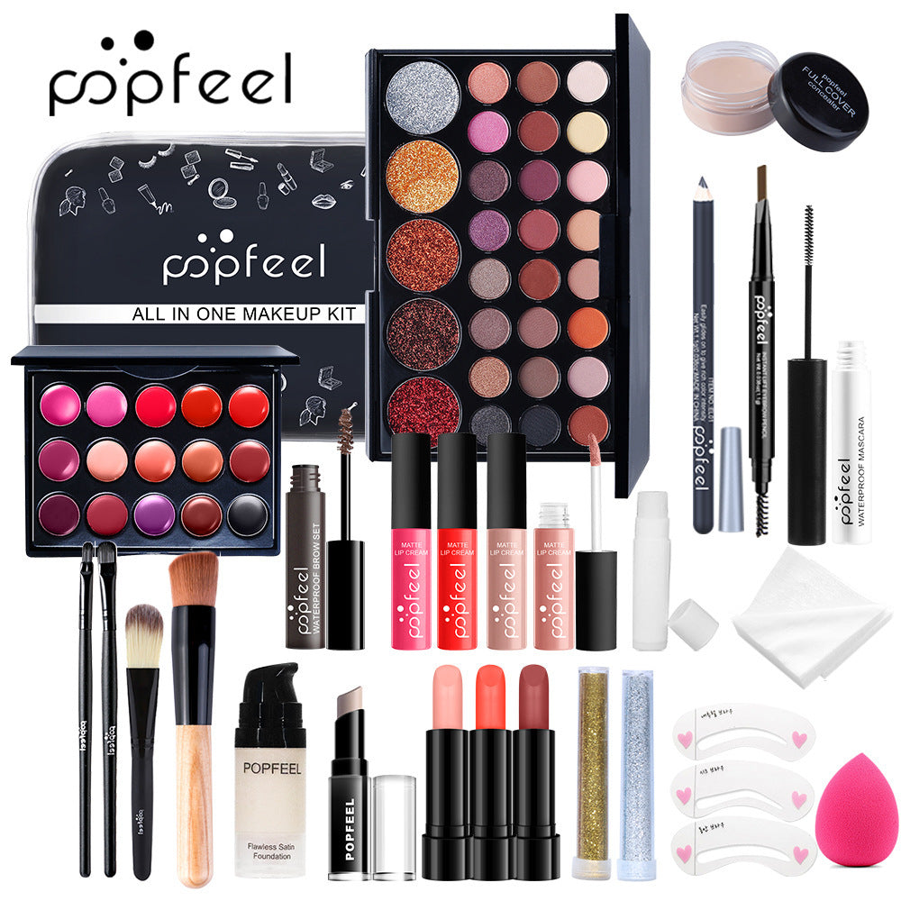 Voyage Queens - Complete makeup kit - Voyage Queens