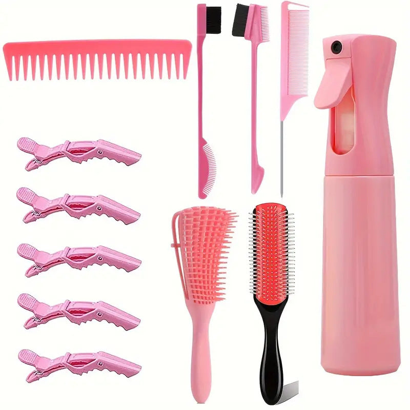 Voyage Queens - Hair Comb Set - Voyage Queens