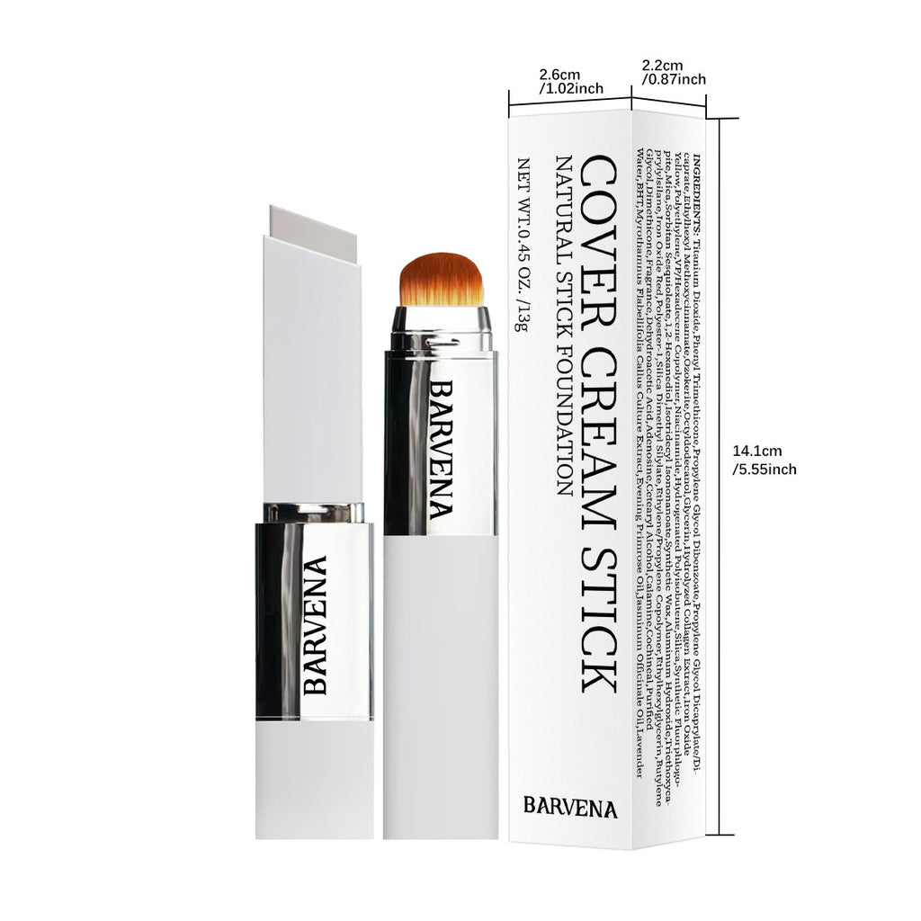 Voyage Queens - Barvena Color-Changing Foundation Stick - Voyage Queens