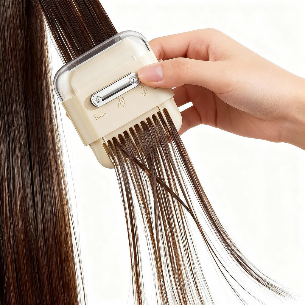 Hair Trimming Comb - Voyage Queens