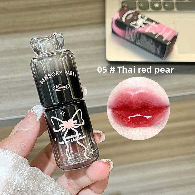 Voyage Queens - Mirror Lip Glaze Moisturizing Long Lasting - Voyage Queens