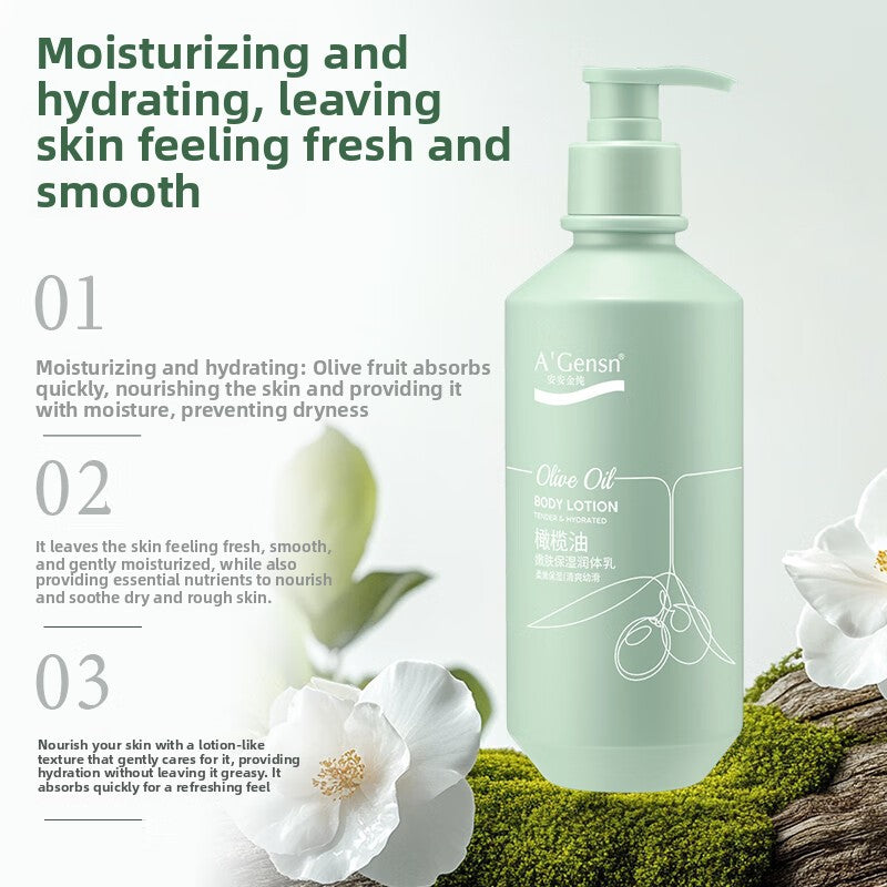 Voyage Queens - Hydrating Lotion - Voyage Queens