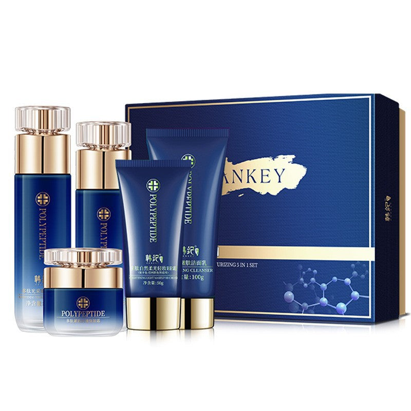 Voyage Queens - Pore Shrinking and Hydrating Cosmetic Set - Voyage Queens
