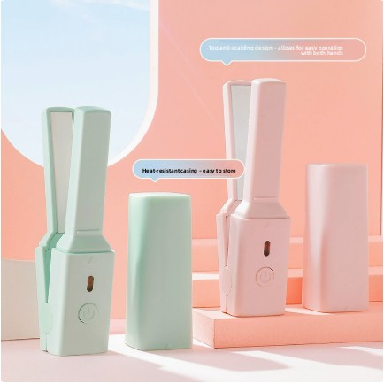 Voyage Queens - Mini Hair Straightener - Voyage Queens