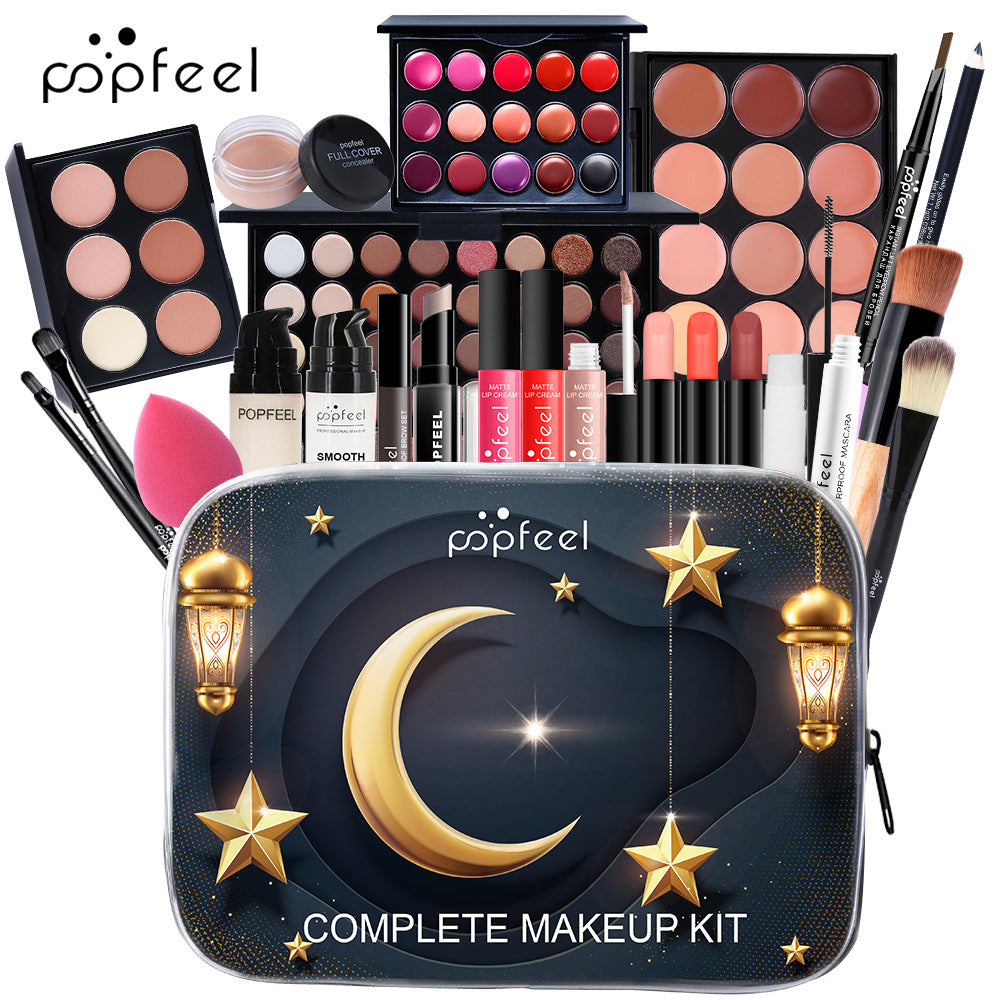 Voyage Queens - Complete makeup kit - Voyage Queens