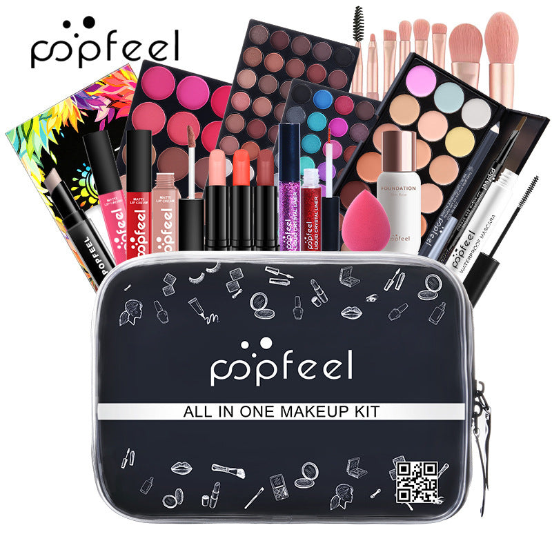 Voyage Queens - Complete makeup kit - Voyage Queens