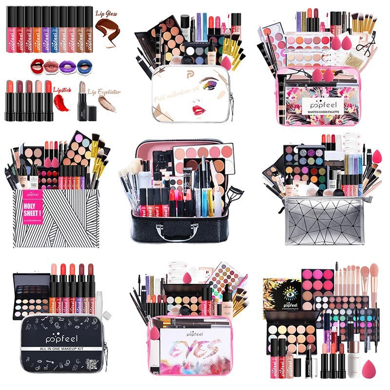 Voyage Queens - Complete makeup kit - Voyage Queens